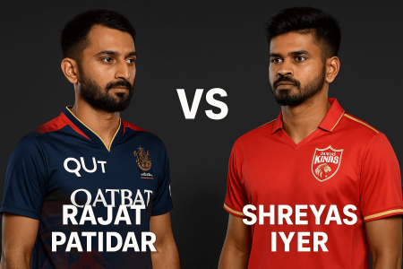 IPL Final 2025 Match