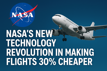 NASA's New Technology Revolution