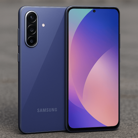 New Samsung Galaxy F56