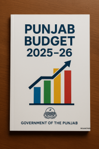 Finance Minister Presented Punjab Budget 2025-26
