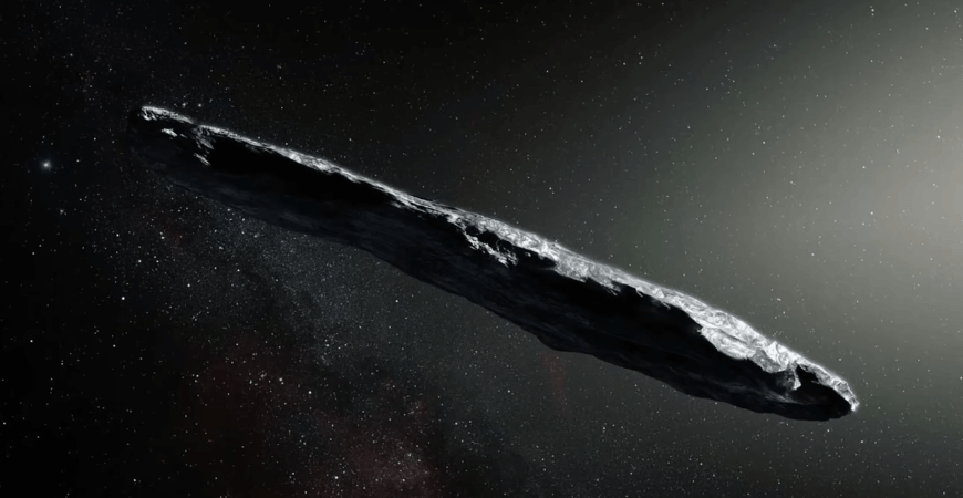 OUMUAMUA
