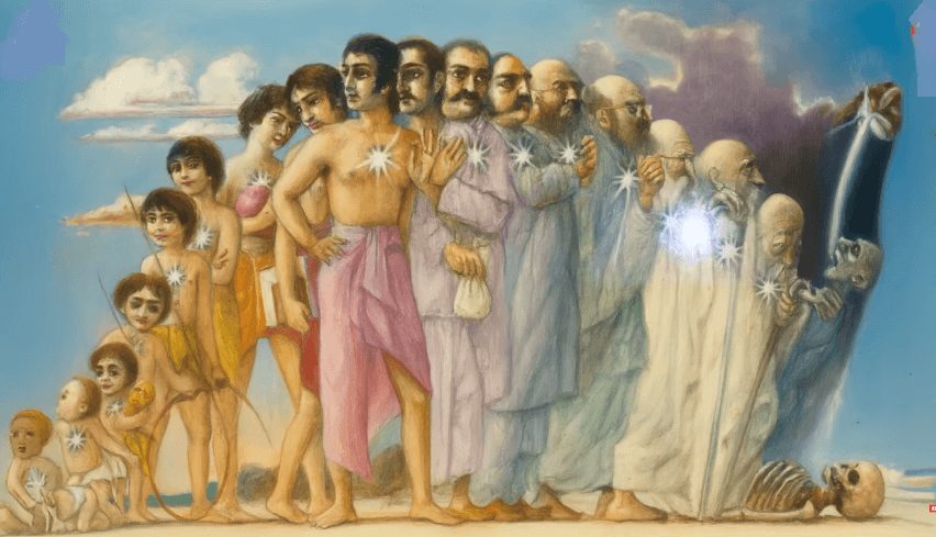 Transfer of Consciousness